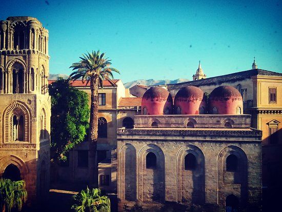 Iglesia de San Cataldo